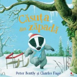 Casuta din zapada de Peter Bently