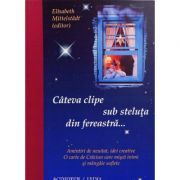 Cateva clipe sub steluta din fereastra