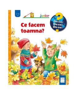 Ce facem toamna?