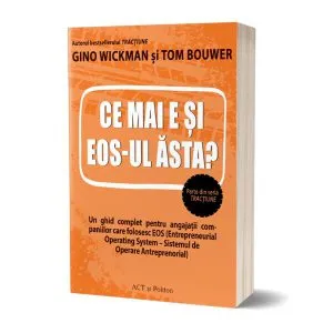 Ce mai e și EOS-ul ăsta? de Tom Bouwer