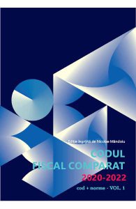Codul fiscal comparat 2020-2022 (cod norme) 3 vol