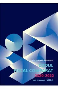 Codul fiscal comparat 2020-2022 (cod norme) 3 vol de Nicolae Mandoiu