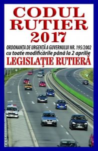 Codul rutier 2017