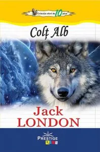 Colt Alb de Jack London