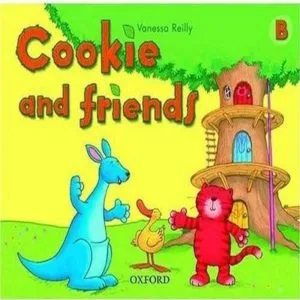 Cookie and Friends B - Classbook de Vanessa Reilly