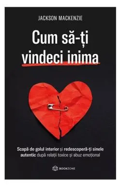 Cum să-ți vindeci inima de Jackson MacKenzie