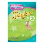Curs limba engleza Fairyland 3 Soft pentru tabla interactiva