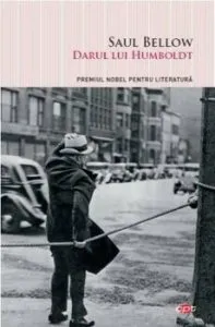 Darul lui Humboldt. Carte pentru toti. Vol 53 de Saul Bellow