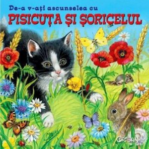 De-a v-ati ascunselea cu pisicuta si soricelul