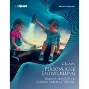 Dezvoltare personala, clasa a 2-a. Manual in limba germana de Simona Elena Popa