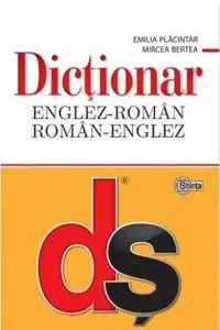 Dictionar englez-roman, roman-englez de Emilia Placintar