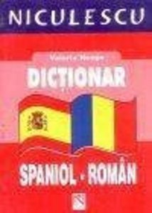 Dictionar spaniol-roman de buzunar