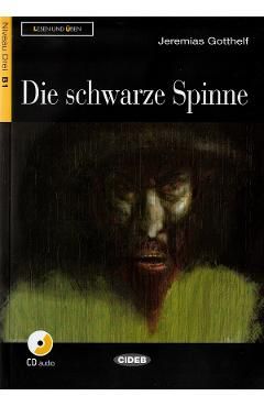Die Schwarze SpinneCD