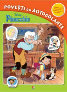 Disney. Pinochio
