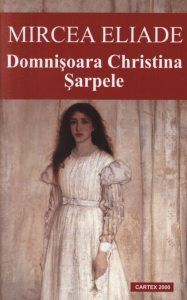 Domnisoara Christina. Sarpele