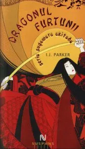 Dragonul furtunii de I. J. Parker