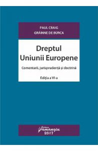 Dreptul Uniunii Europene ed.6