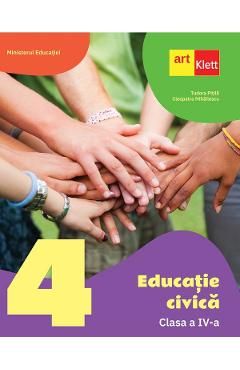 Educatie civica - Clasa 4 - Manual
