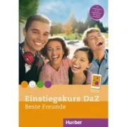 Einstiegskurs DaZ zu Beste Freunde Deutsch als Zweitsprache de Ines Haselbeck