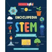 Enciclopedia STEM. 100 de cuvinte pentru copii