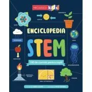 Enciclopedia STEM. 100 de cuvinte pentru copii de Jenny Jacoby