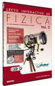 Fizica. Lectii interactive. Volumul 2. Clasele XI - XII. CD