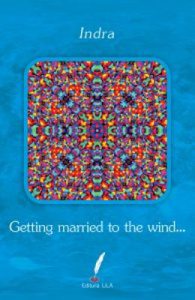 Getting married to the wind&#133;.