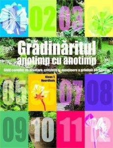 Gradinaritul anotimp cu anotimp