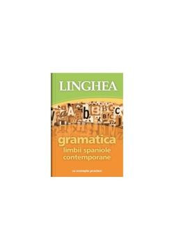 Gramatica limbii spaniole contemporane