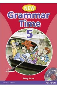 Grammar time - Clasa 5