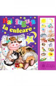 Hai fuguta la culcare (carte cu sunete)