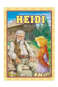 Heidi de Johanna Spyri