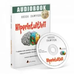 Hiperintuitivii de Heidi Sawyer