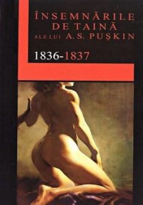 Insemnarile de taina ale lui A.S. Puskin 1836-1837