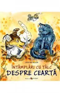 Intamplari cu talc. Despre cearta de Cristina Bujor