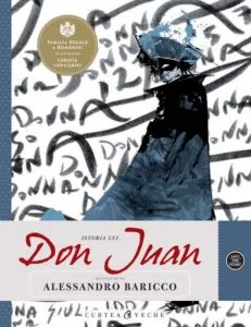 Istoria lui Don Juan de A. Baricco