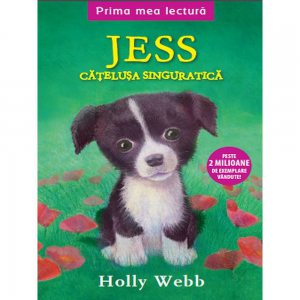 Jess, catelusa singuratica