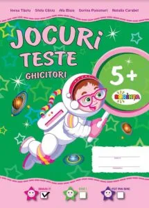 Jocuri, teste, ghicitori 5+