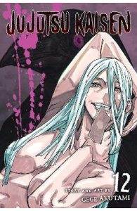 Jujutsu Kaisen Vol. 12