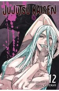 Jujutsu Kaisen Vol. 12 de Gege Akutami