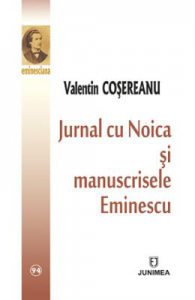 Jurnal cu Noica si manuscrisele Eminescu
