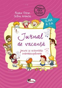 Jurnal de vacanta clasa a II-a