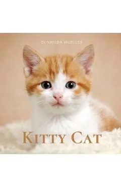 Kitty Cat: Kittens Picture Book for Dementia and Alzheimer's Patients de Gunnilda Mueller