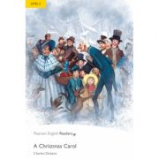 Level 2: A Christmas Carol Book and MP3 Pack