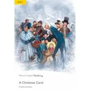Level 2: A Christmas Carol Book and MP3 Pack de Charles Dickens
