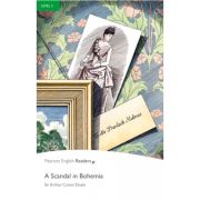 Level 3: A Scandal in Bohemia Book and MP3 Pack