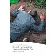 Level 3. Sherlock Holmes and the Mystery of Boscombe Pool Book and MP3 Pack de Sir Arthur Conan Doyle
