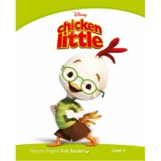 Level 4. Disney Chicken Little