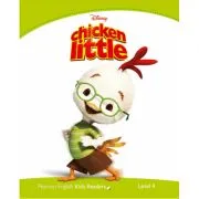 Level 4. Disney Chicken Little de Marie Crook