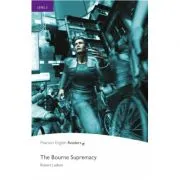 Level 5. The Bourne Supremacy Book and MP3 Pack de Robert Ludlum